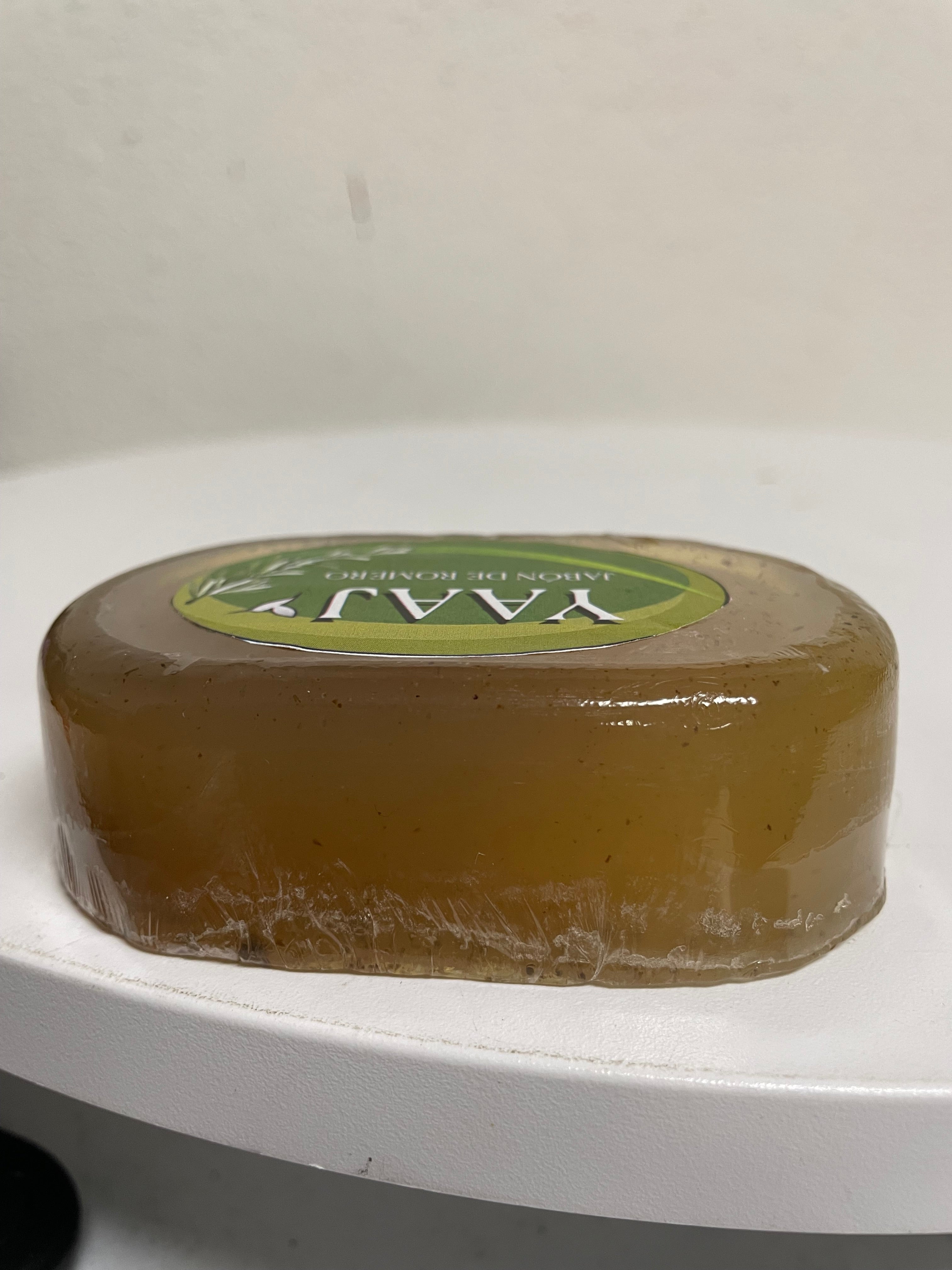 (2 Pack)YAAJ Rosemary Artisan Soap Bar 4oz