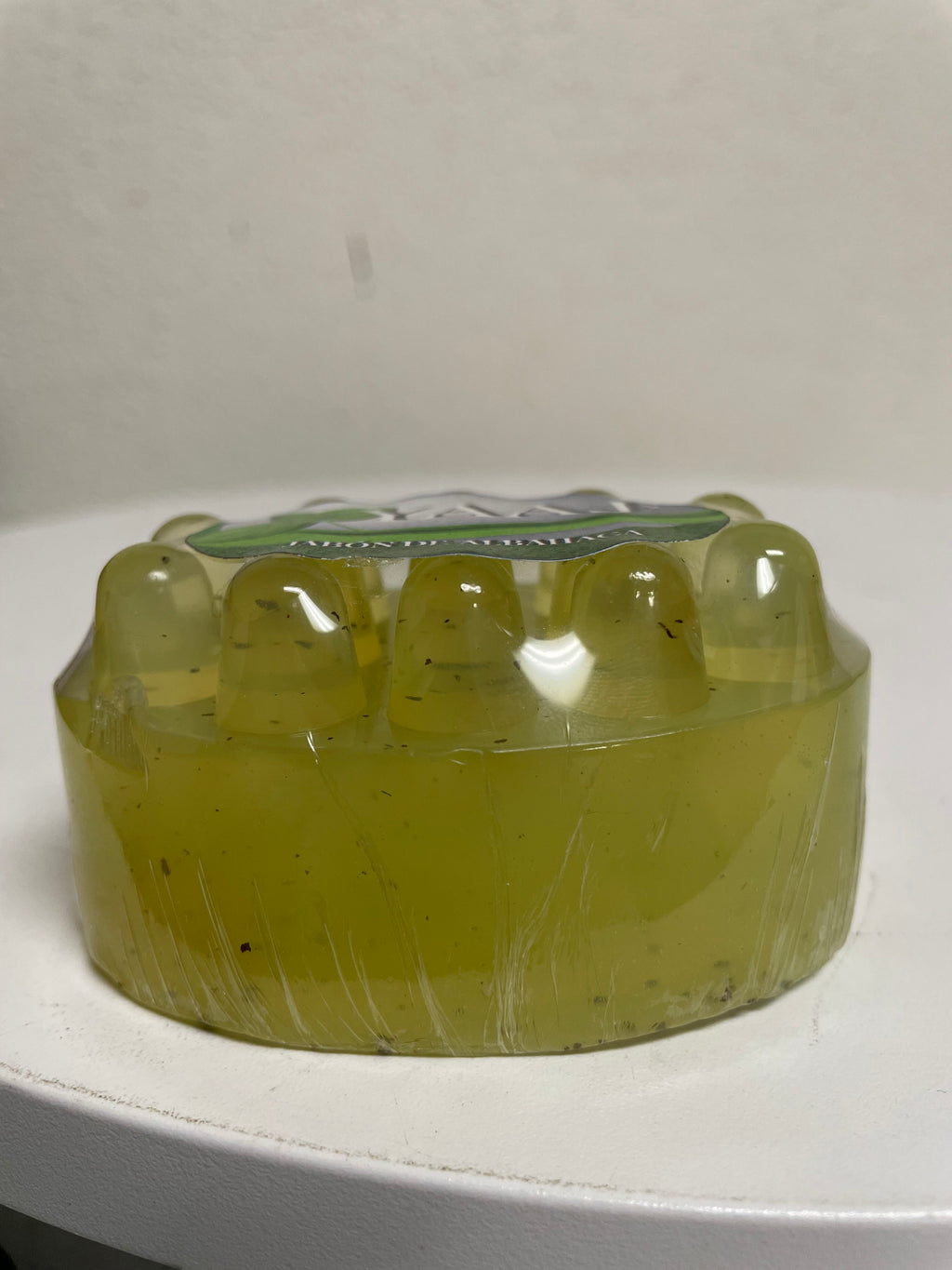(2 Pack)YAAJ Basil Artisan Soap Bar 4oz