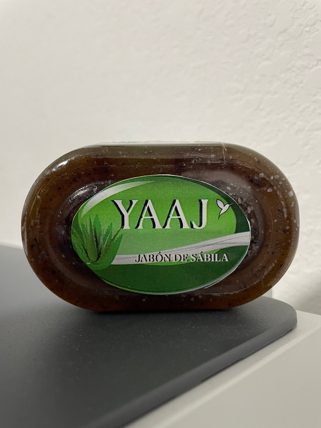 (2 Pack)YAAJ Aloe Vera Artisan Soap Bar 4oz