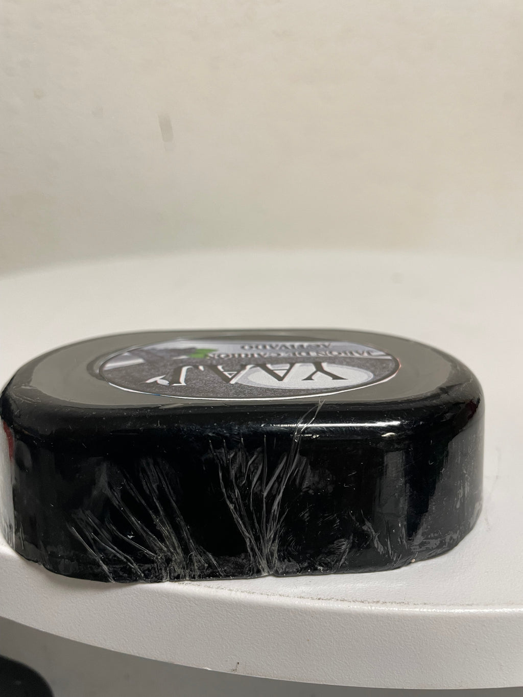 YAAJ Activated Charcoal Artisan Soap Bar 4oz