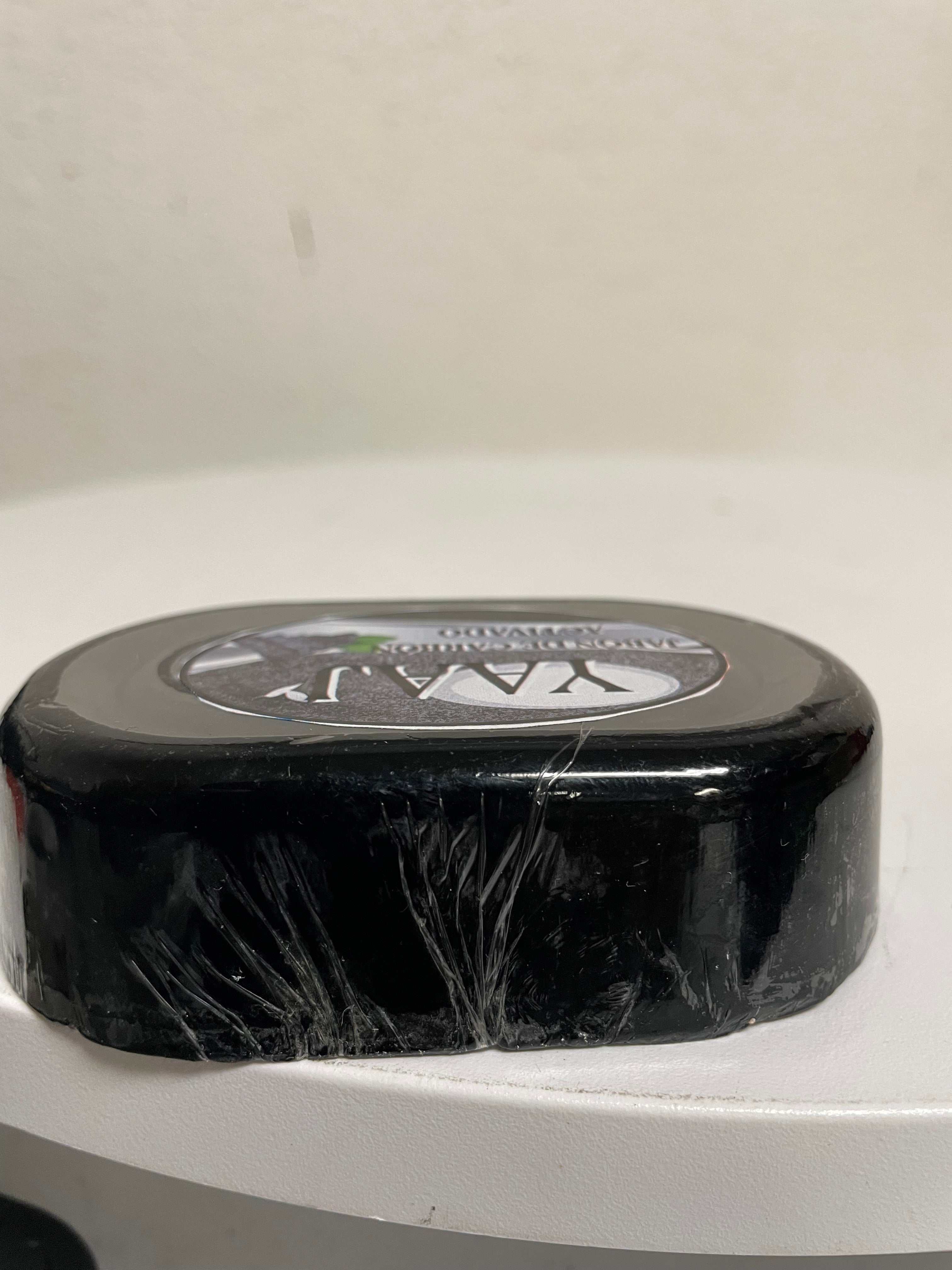 YAAJ Activated Charcoal Artisan Soap Bar 4oz