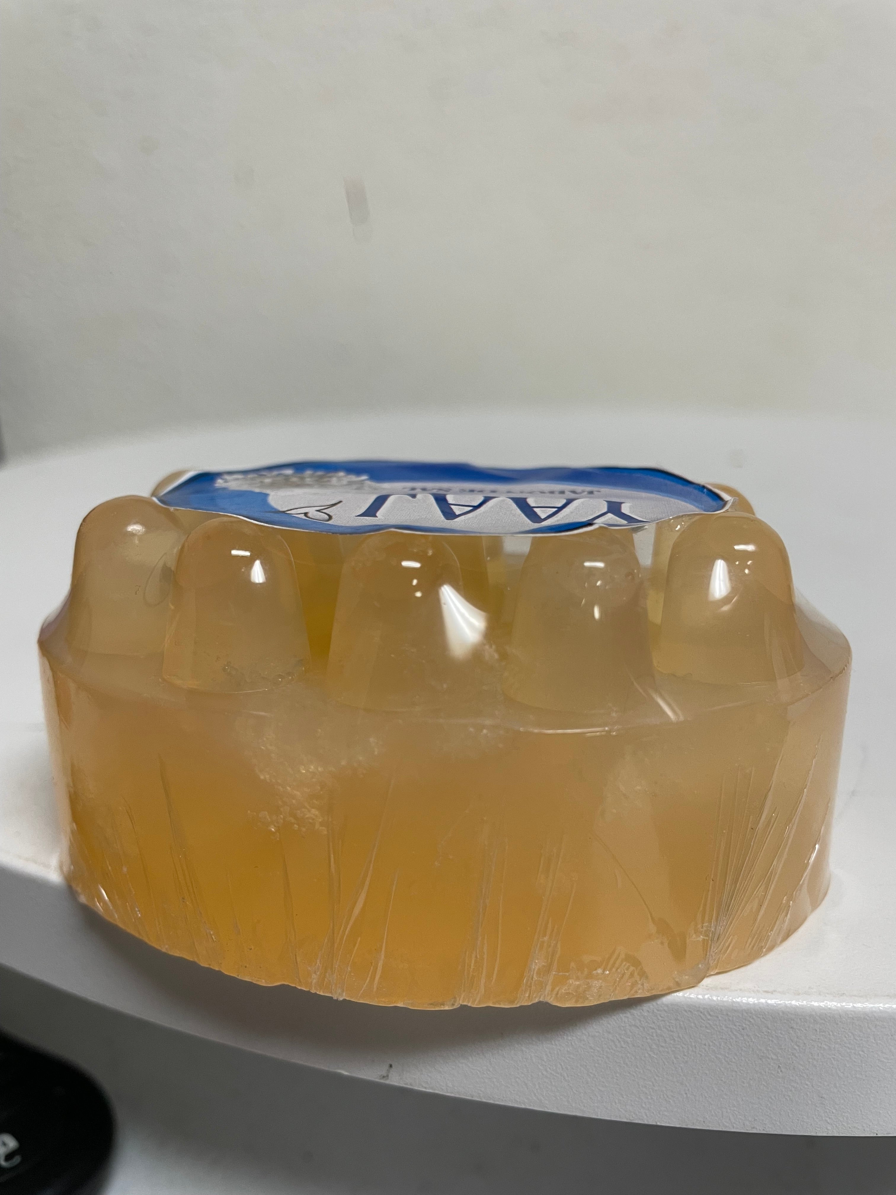 (2 Pack)YAAJ Sea Salt Exfoliating Artisan Soap Bar 4oz