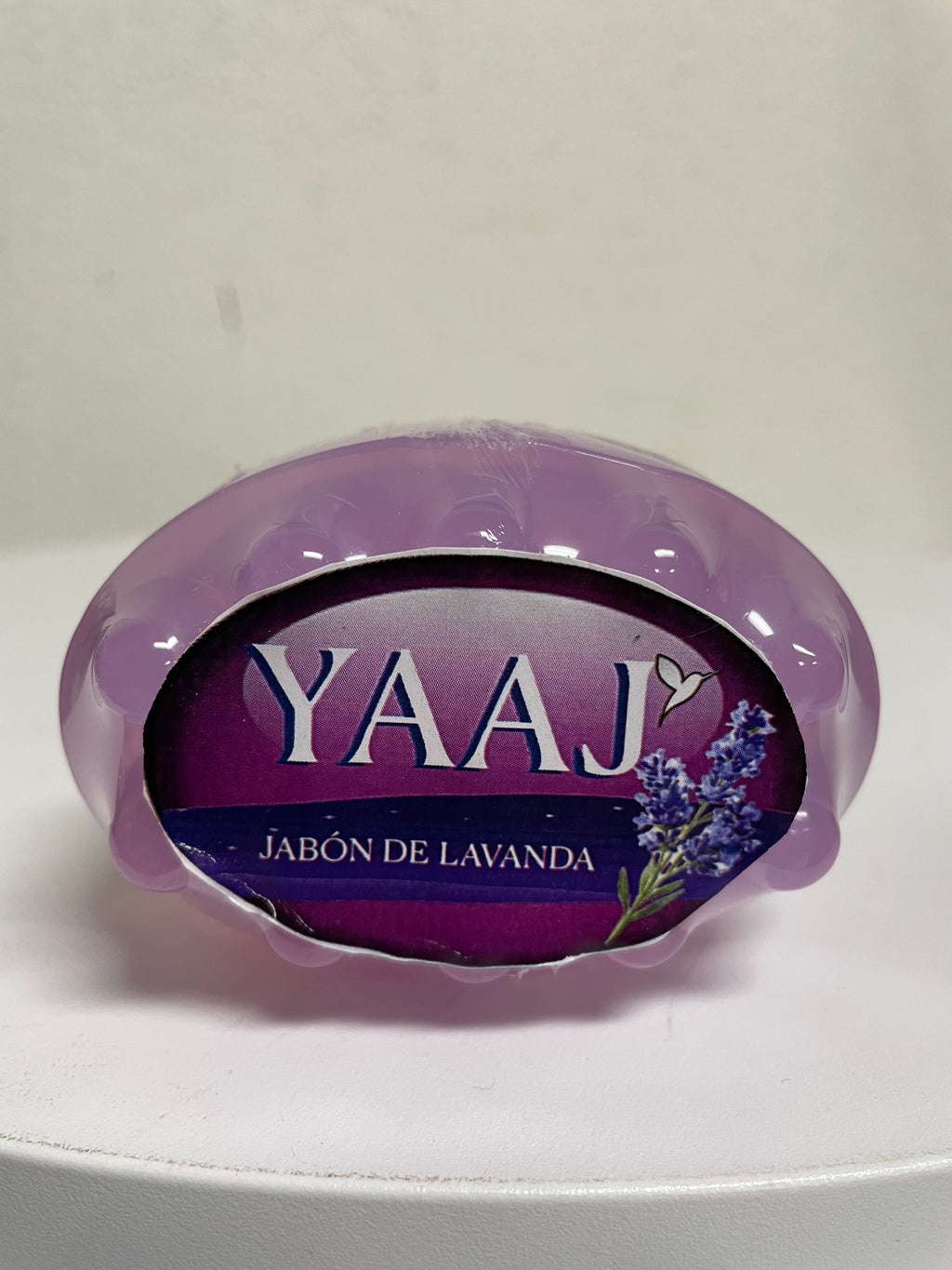 (2 Pack)YAAJ Lavender Scented Artisan Soap Bar 4oz