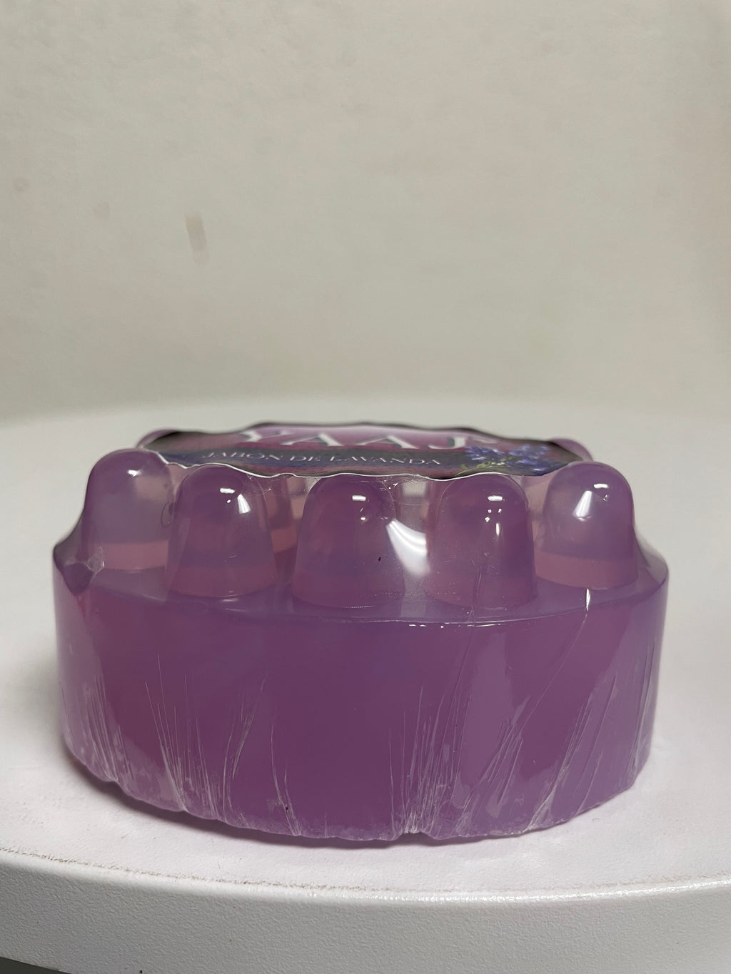 (2 Pack)YAAJ Lavender Scented Artisan Soap Bar 4oz